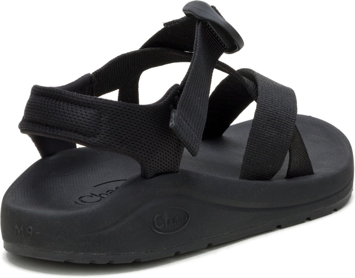 CushZ Extra Cushioned Sandal, Black, dynamic 8