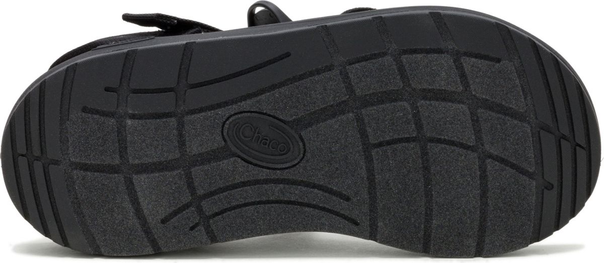 CushZ Extra Cushioned Sandal, Black, dynamic 7