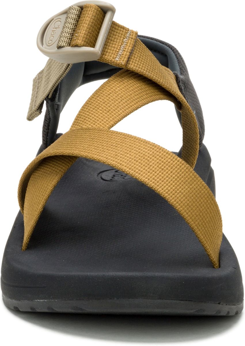 CushZ Extra Cushioned Sandal, Caramalized, dynamic 4