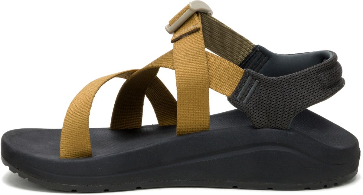 CushZ Extra Cushioned Sandal, Caramalized, dynamic 6