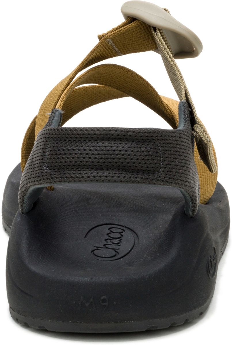 CushZ Extra Cushioned Sandal, Caramalized, dynamic 5