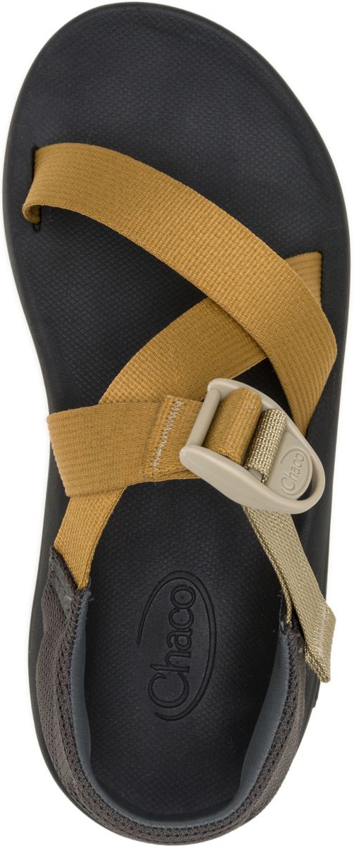 CushZ Extra Cushioned Sandal, Caramalized, dynamic 3
