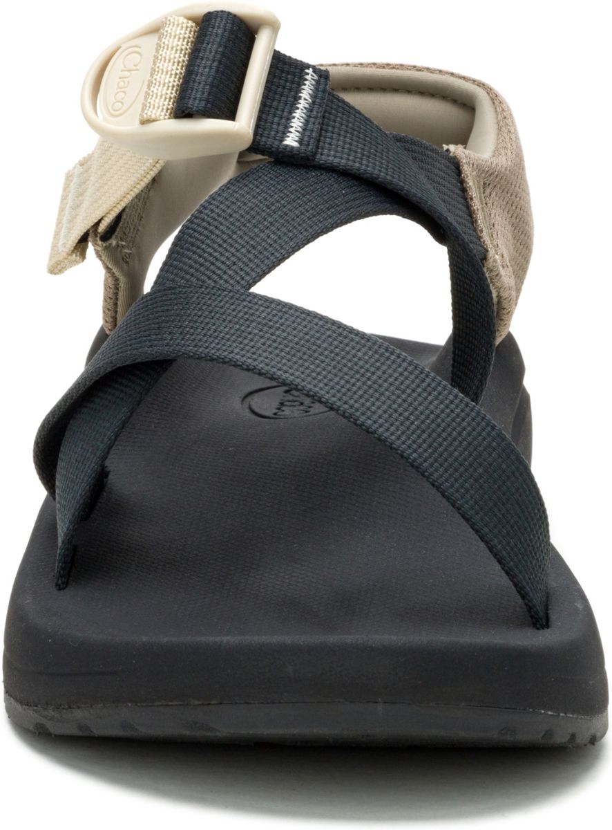 CushZ Extra Cushioned Sandal, Graphite, dynamic 4