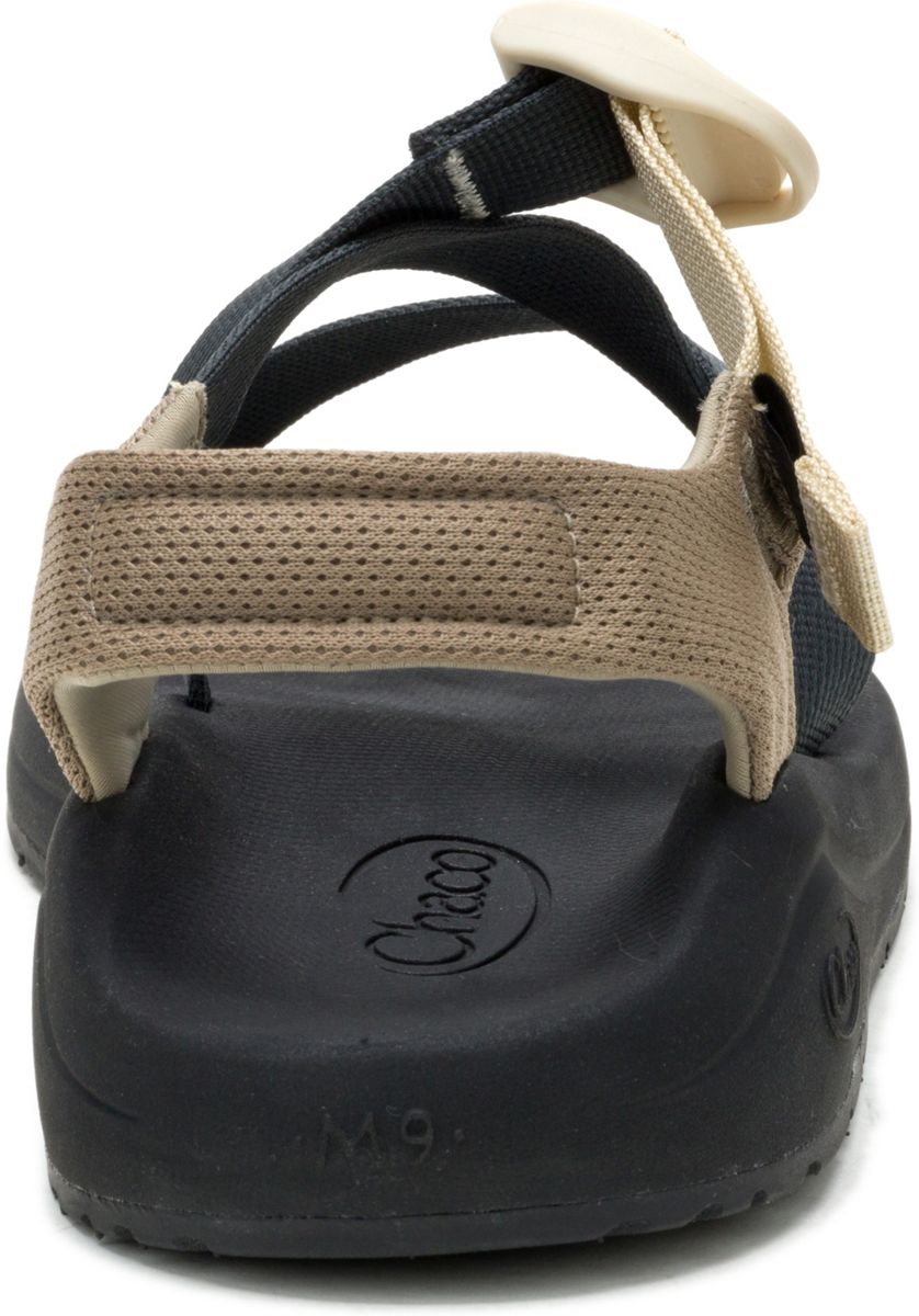 CushZ Extra Cushioned Sandal, Graphite, dynamic 5