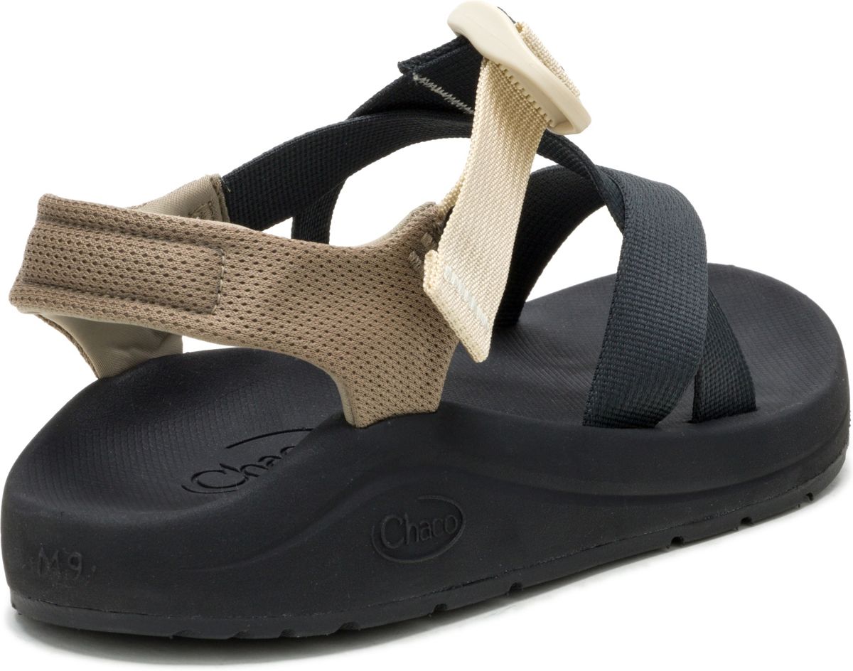 CushZ Extra Cushioned Sandal, Graphite, dynamic 8