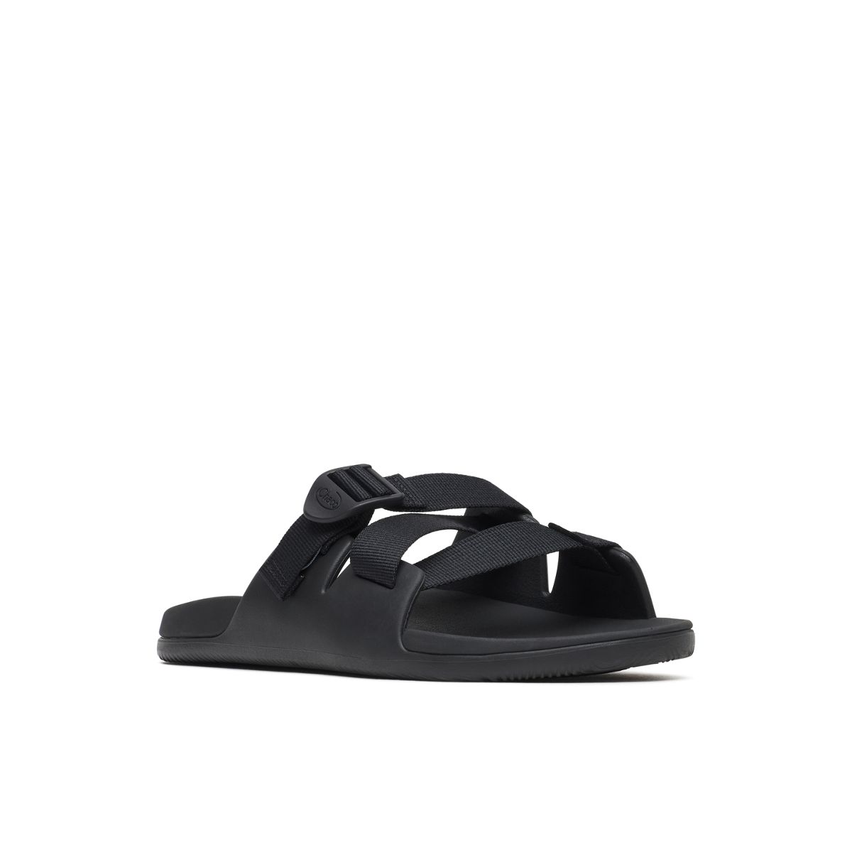 Chillos Slide, Black, dynamic 2