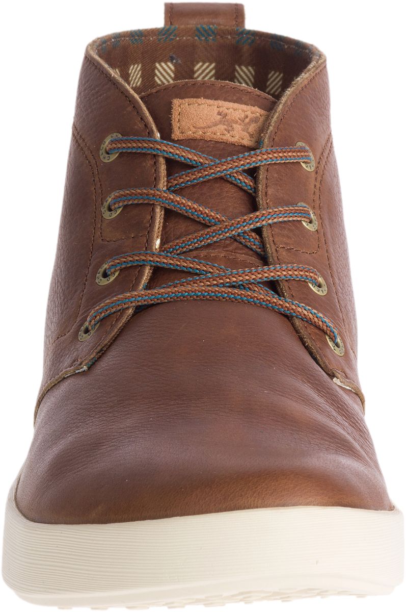 chaco davis leather