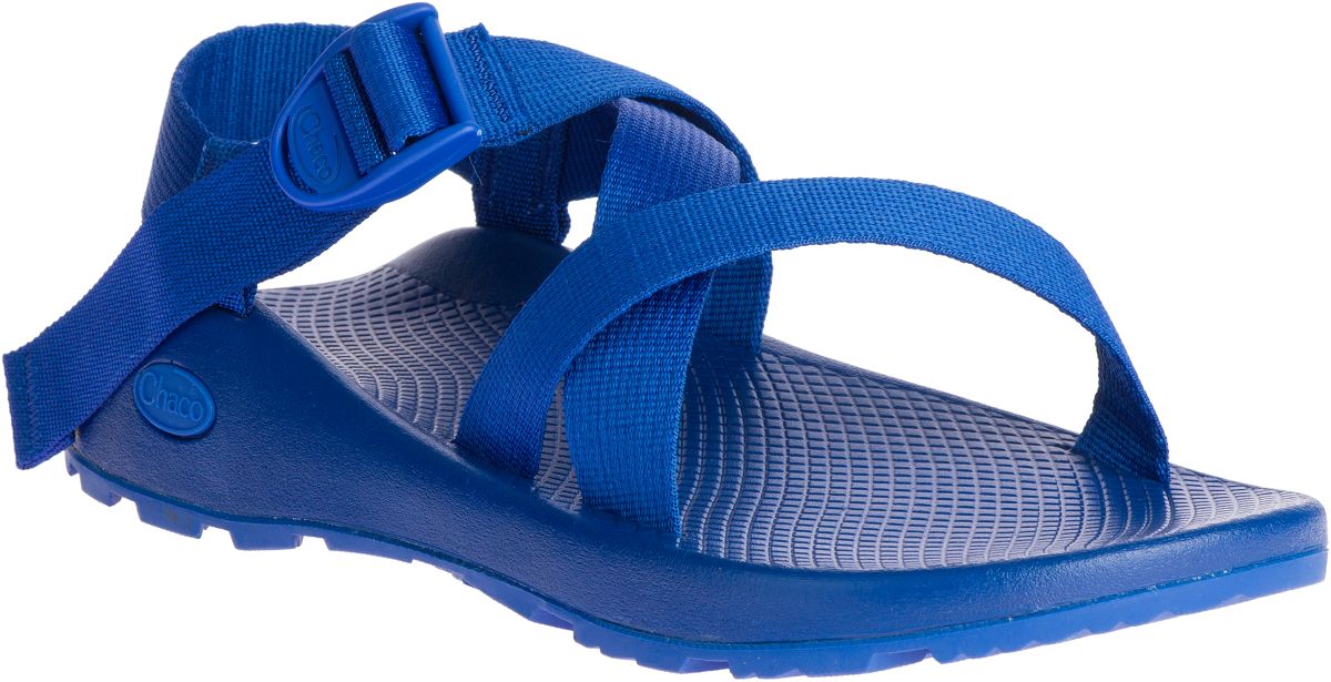 Z/1 Adjustable Strap Classic Sandal, Turkish Sea, dynamic 4