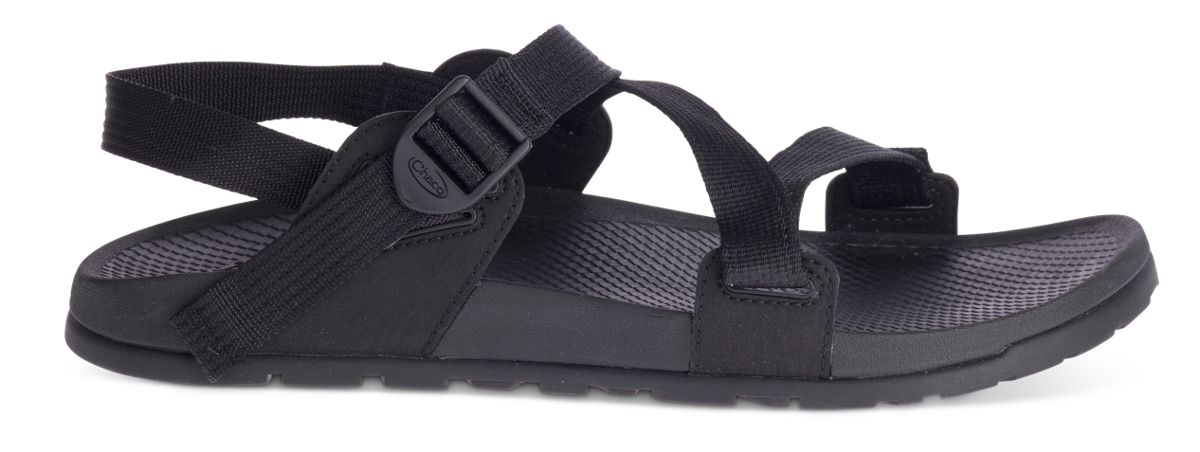 Lowdown Sandal, Black, dynamic 1