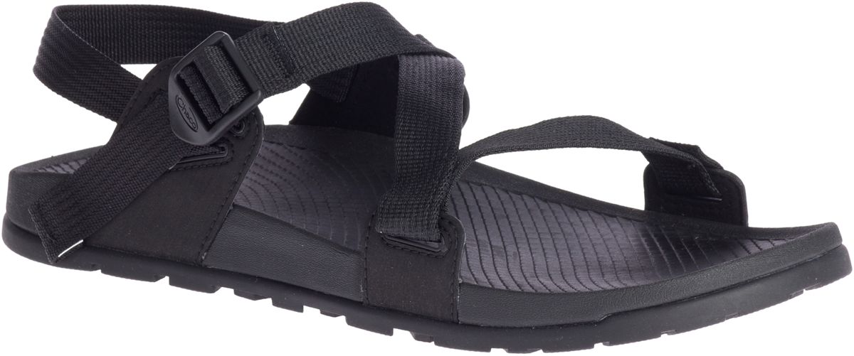 Lowdown Sandal, Black, dynamic 2