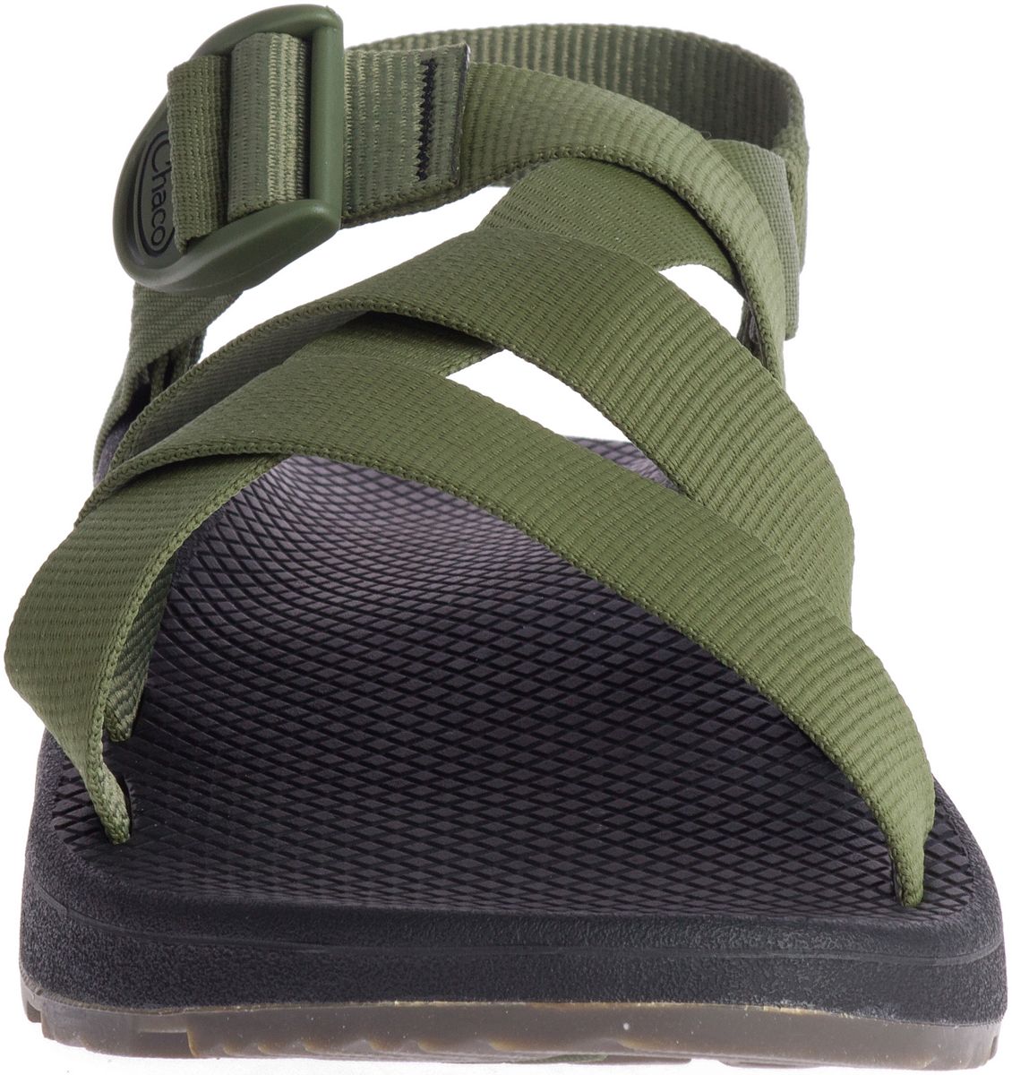 Banded Z/Cloud Cushioned Sandal, Moss Lichen, dynamic 5