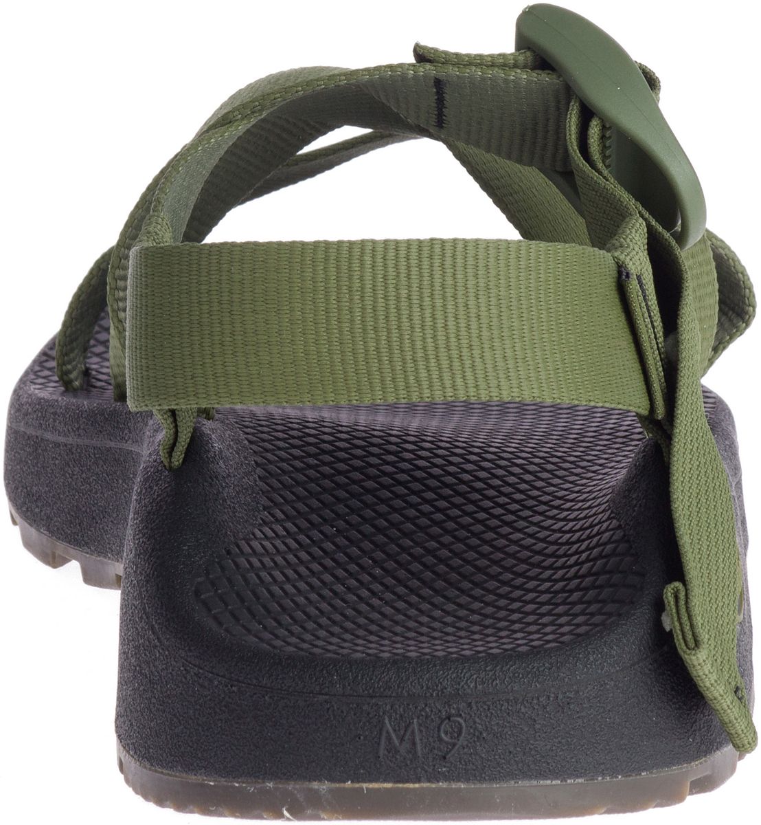 Banded Z/Cloud Cushioned Sandal, Moss Lichen, dynamic 6