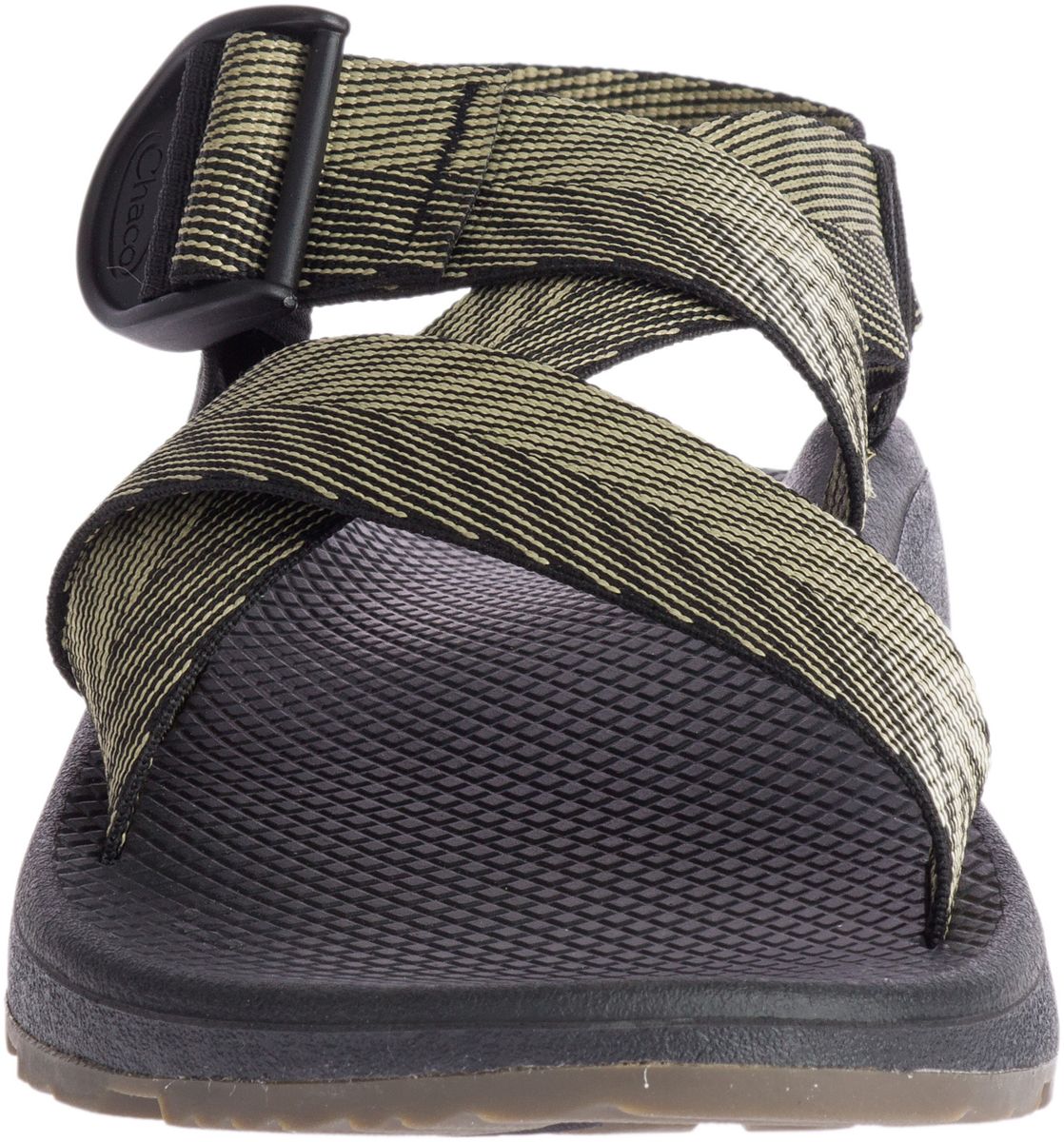 Mega Z/Cloud Wide-Strap Sandal, Odds Black, dynamic 5