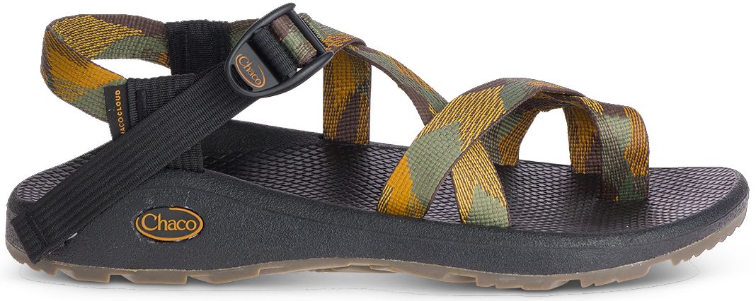 Chaco Men's Z/Cloud Print Sandals