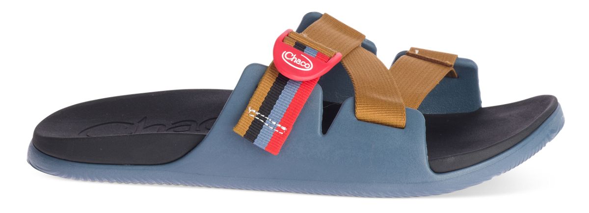 chaco men's chillos slide