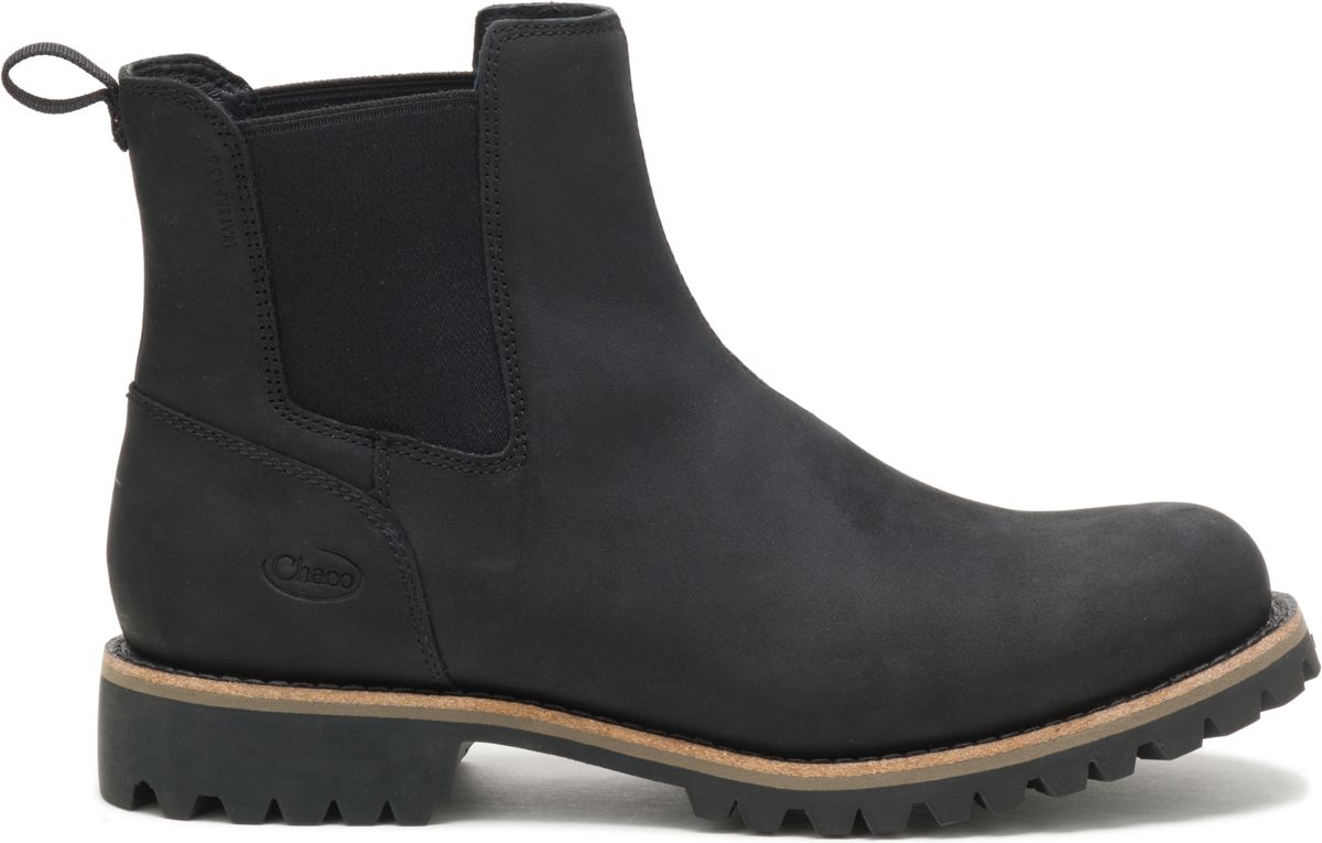 Fields Chelsea Waterproof, Black, dynamic 1