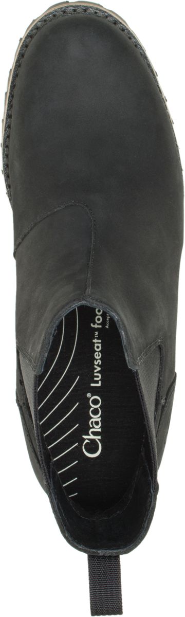 Fields Chelsea Waterproof, Black, dynamic 2