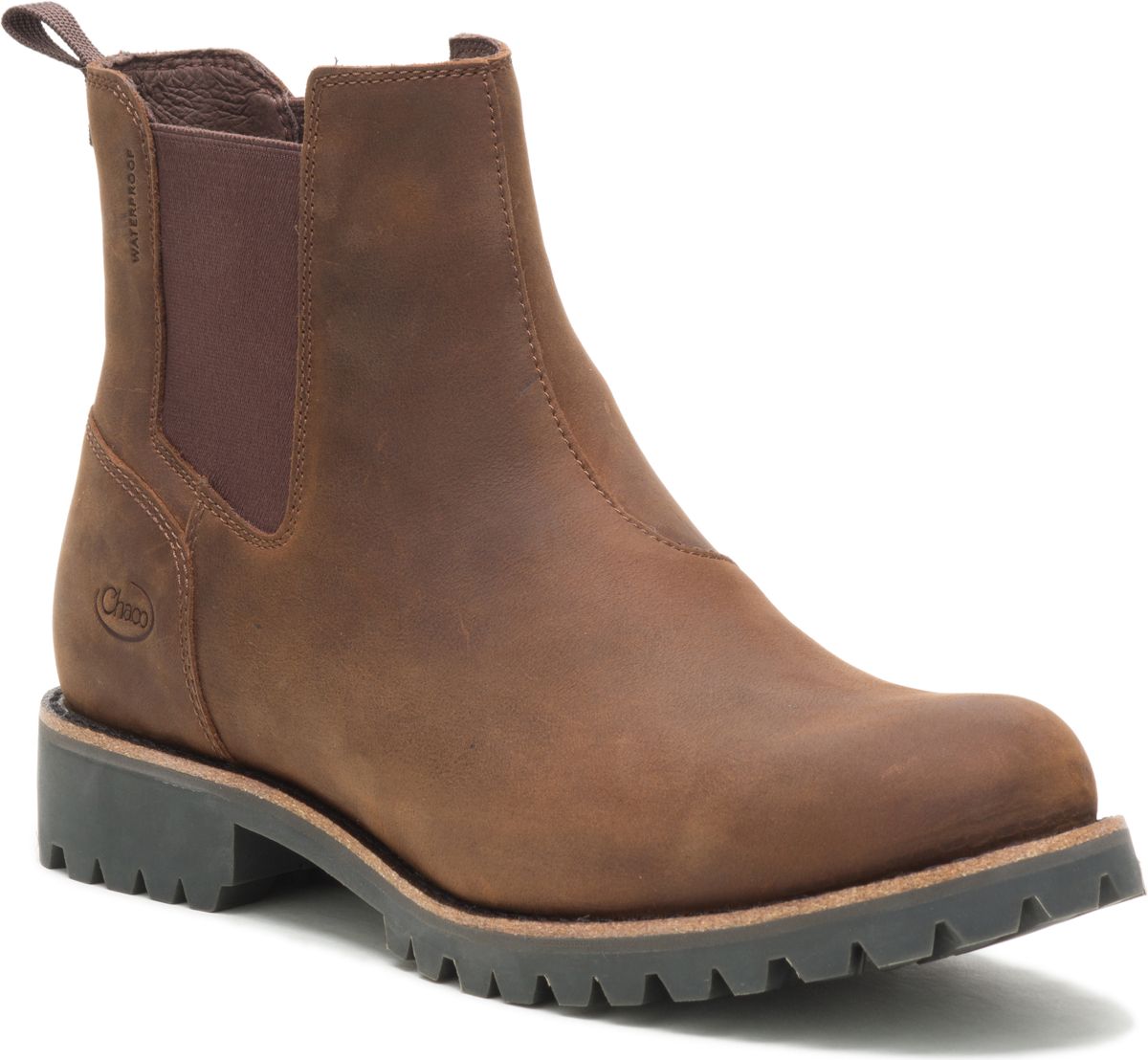 Fields Chelsea Waterproof, Chestnut Brown, dynamic 6