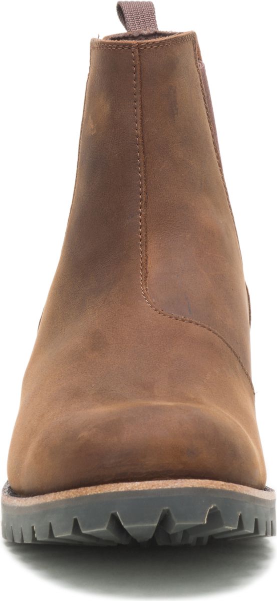 Fields Chelsea Waterproof, Chestnut Brown, dynamic 4