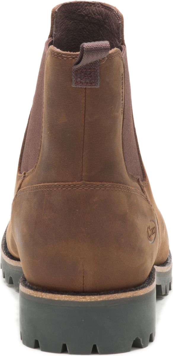 Fields Chelsea Waterproof, Chestnut Brown, dynamic 5