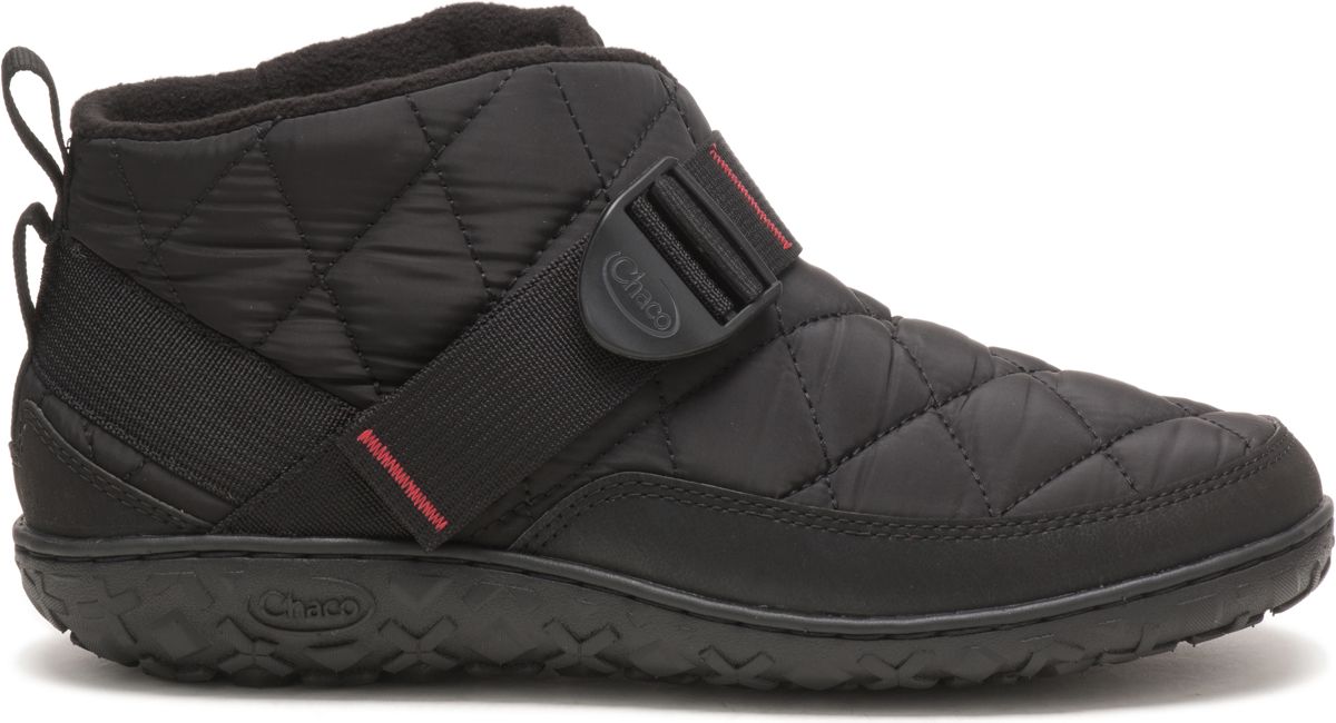 Ramble Puff, Black, dynamic 1