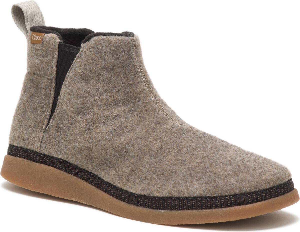 Revel Chelsea Boot, Natural Brown, dynamic 6