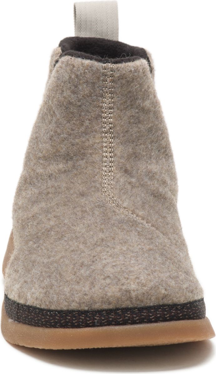 Revel Chelsea Boot, Natural Brown, dynamic 4