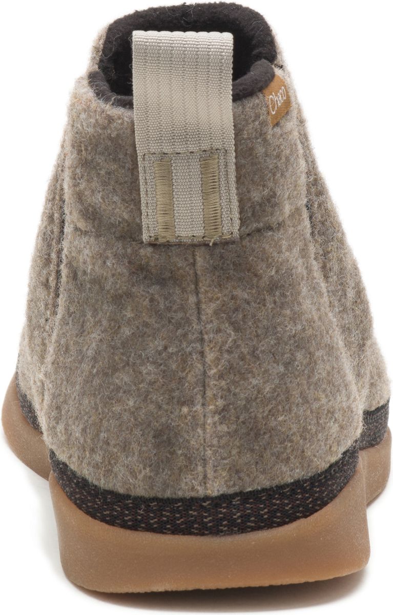 Revel Chelsea Boot, Natural Brown, dynamic 5