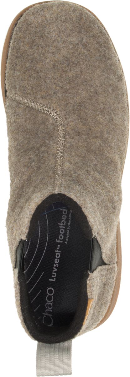 Revel Chelsea Boot, Natural Brown, dynamic 2