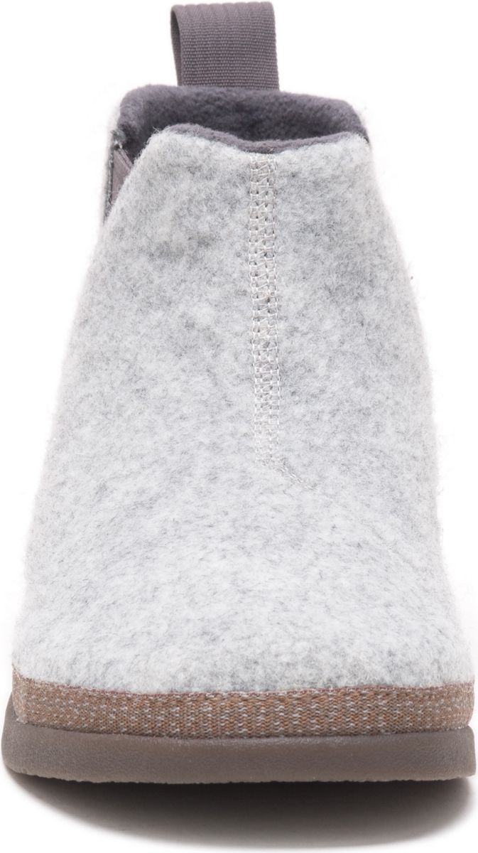 Revel Chelsea Boot, Grey, dynamic 4