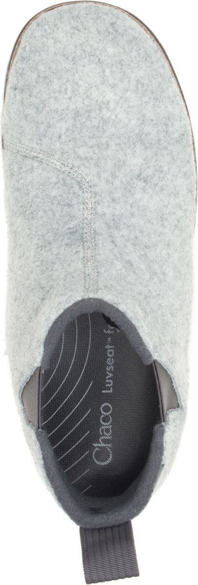 Revel Chelsea Boot, Grey, dynamic 2