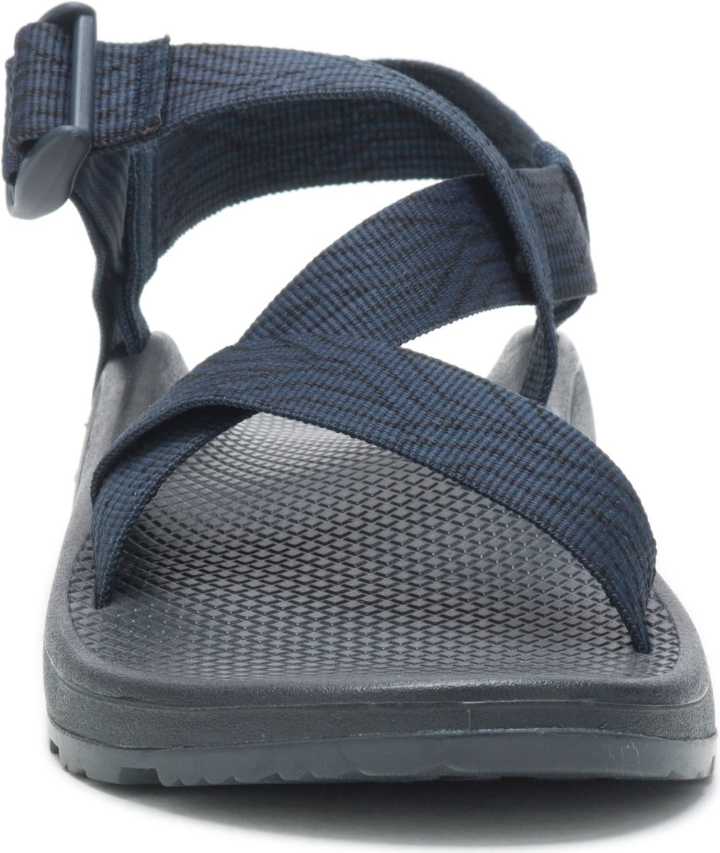 Z/Cloud Cushioned Sandal, Serpent Navy, dynamic 5