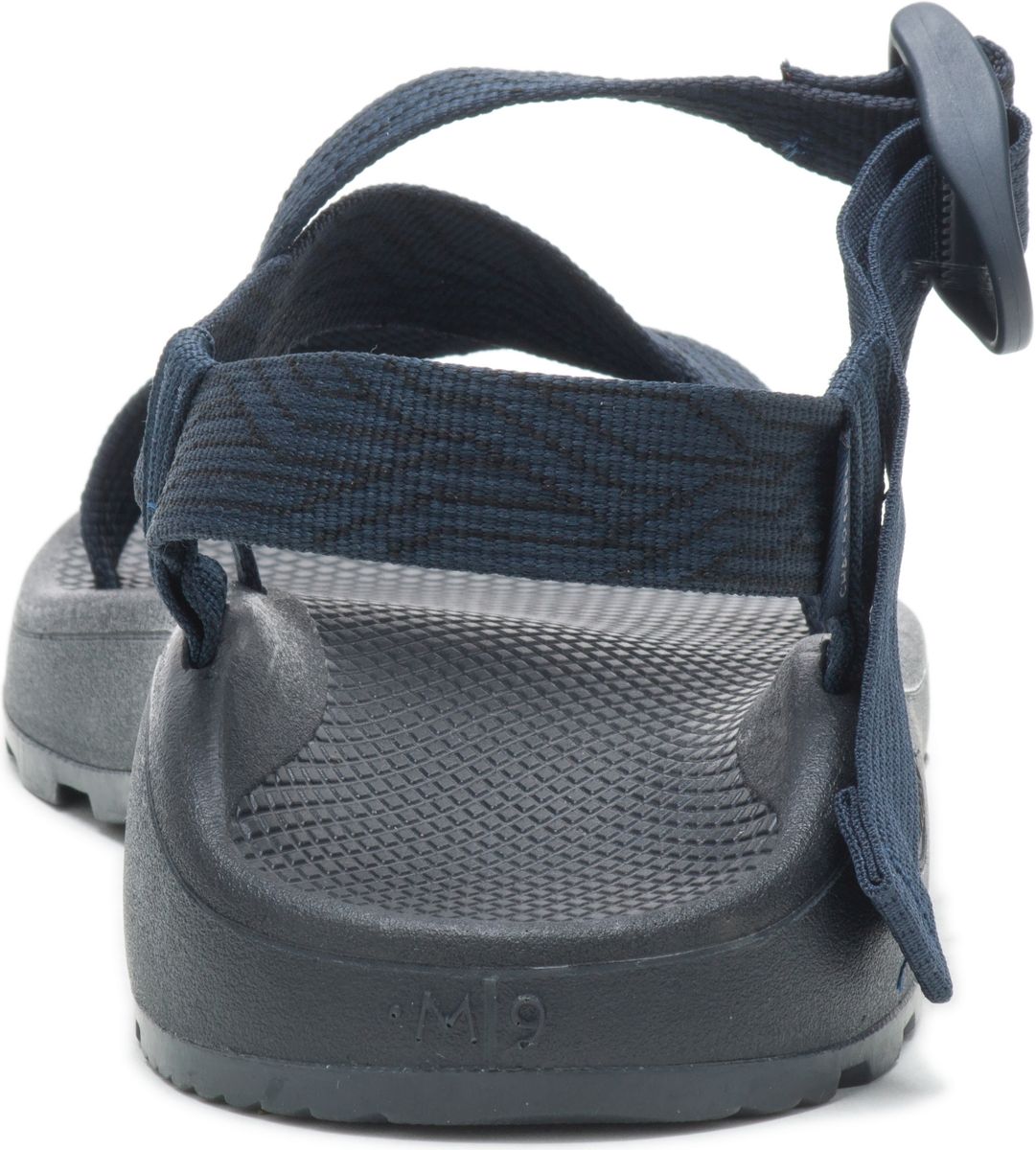 Z/Cloud Cushioned Sandal, Serpent Navy, dynamic 6