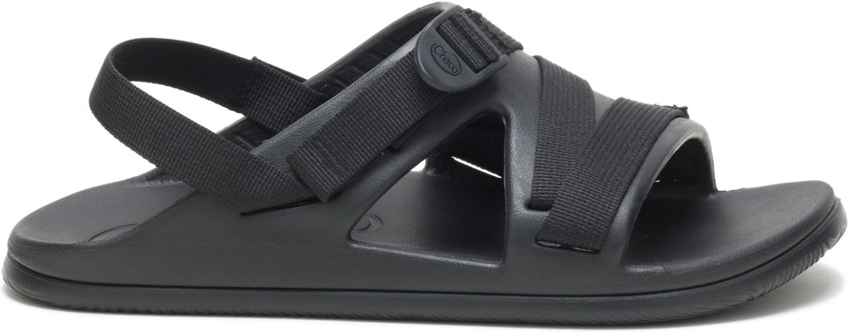 Chillos Sport Sandal, Black, dynamic