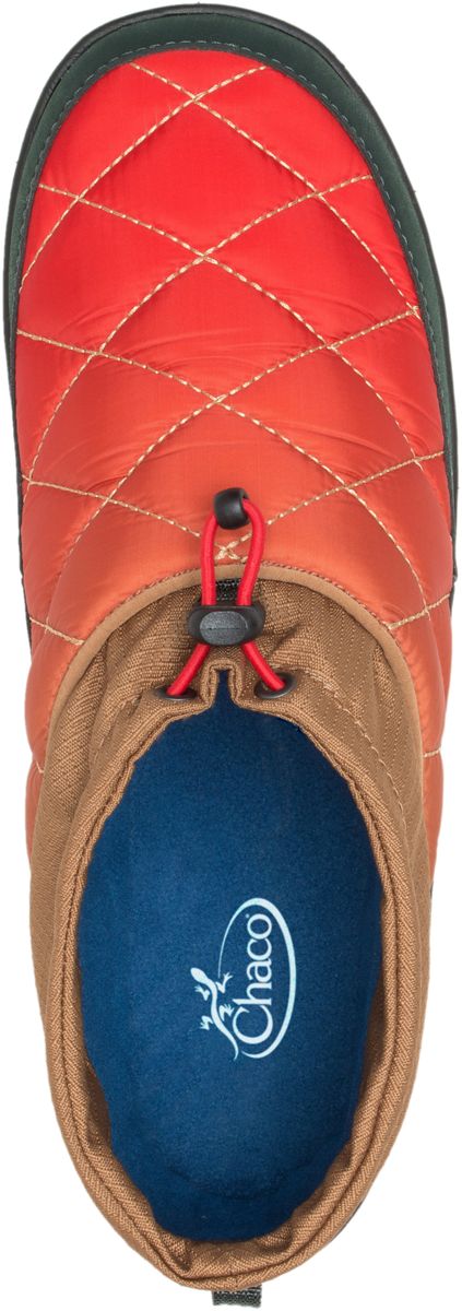 Ramble Puff Cinch, Ombre Sunrise, dynamic 3