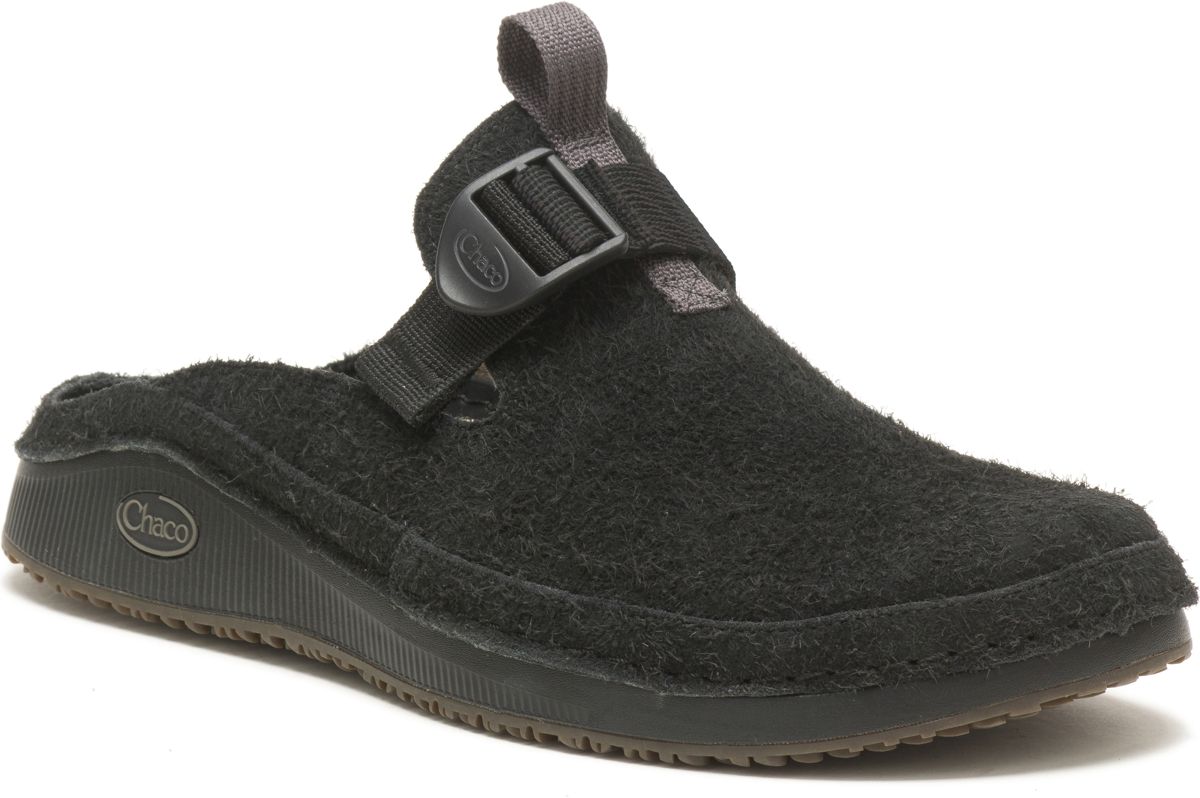 Paonia Clog, Black, dynamic 6