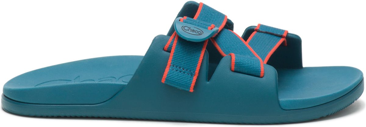 Chaco discount slides men's