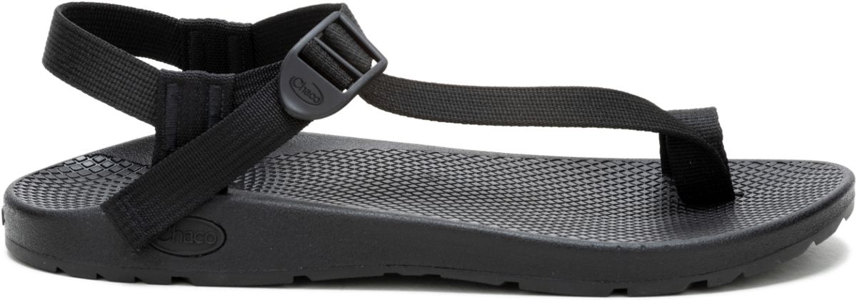 Bodhi Adjustable Strap Classic Sandal, Black, dynamic 1