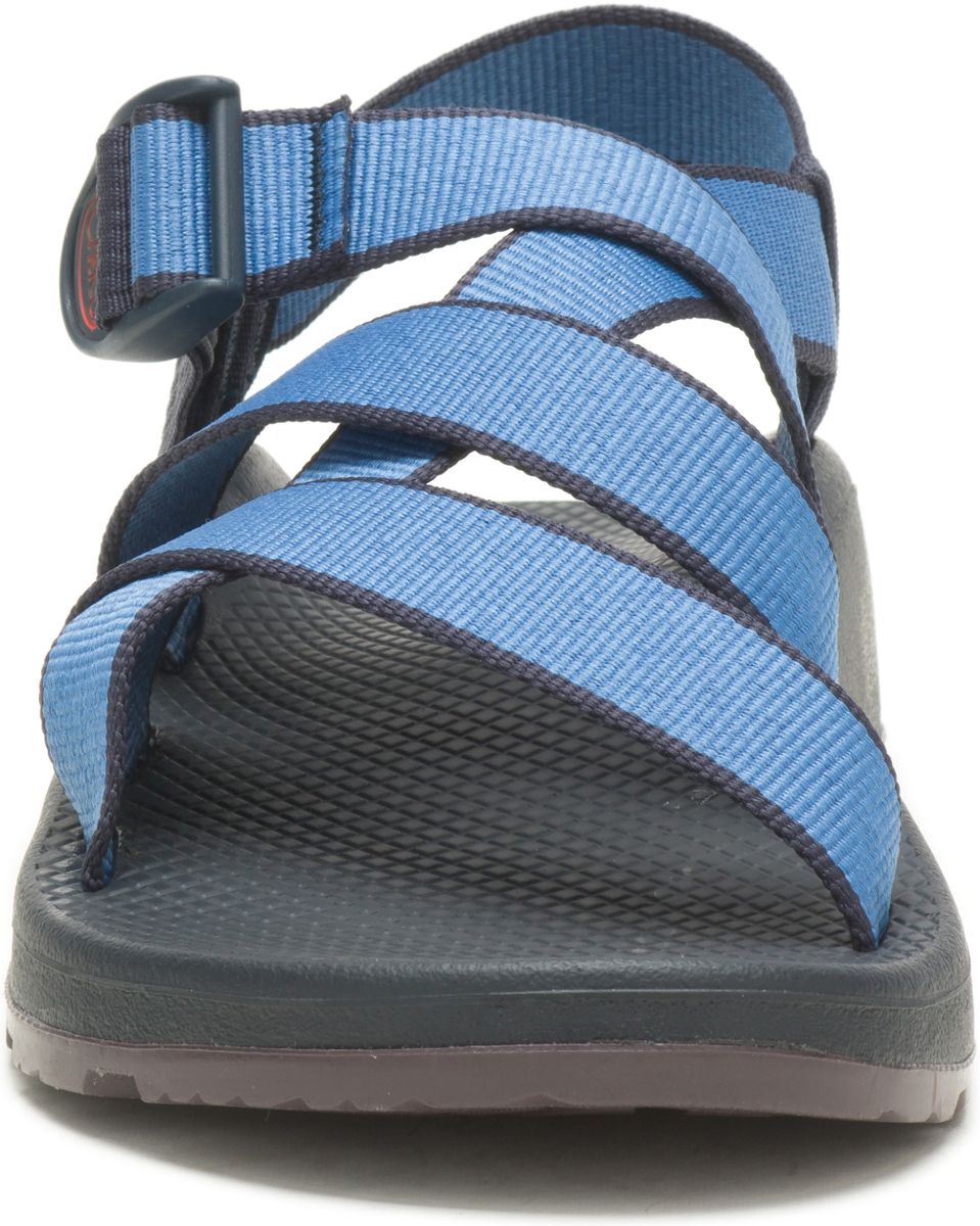 Banded Z/Cloud Cushioned Sandal, Outskirt Navy, dynamic 5