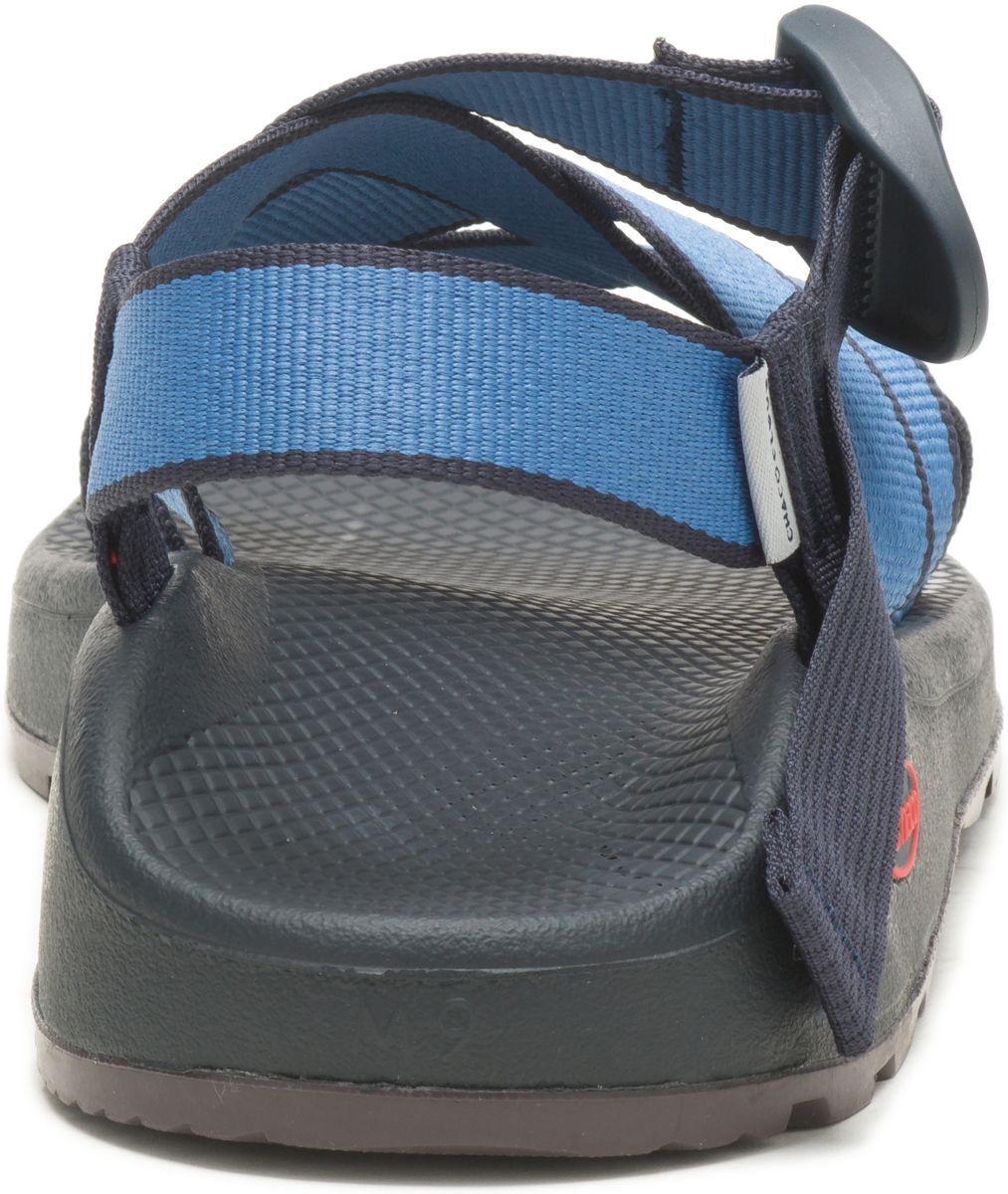 Banded Z/Cloud Cushioned Sandal, Outskirt Navy, dynamic 6