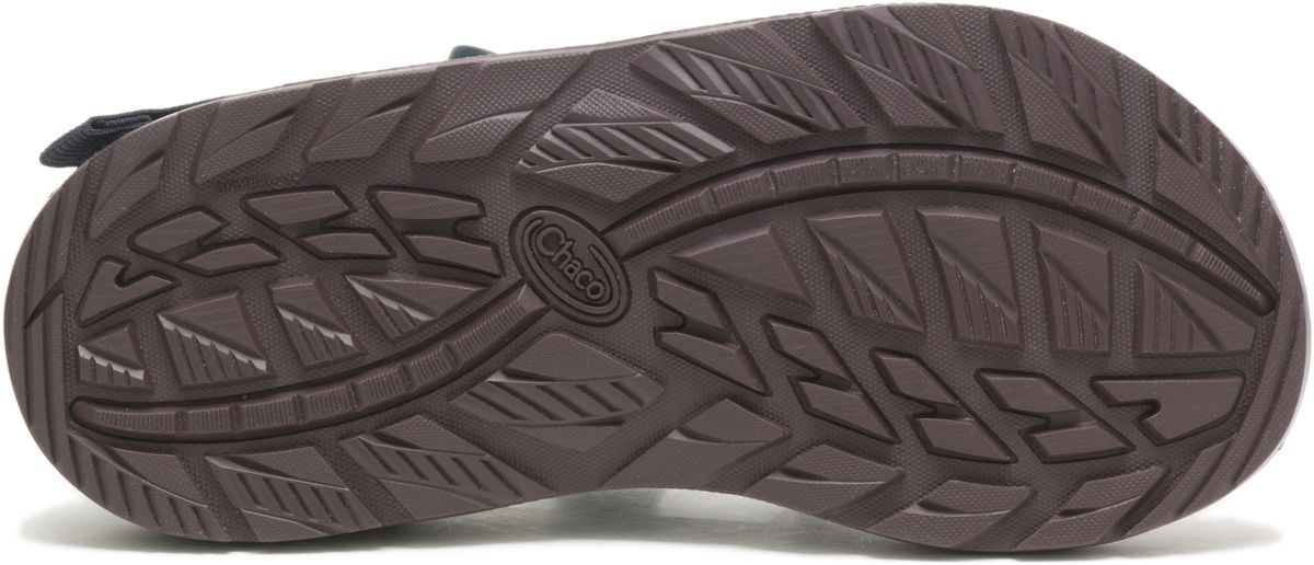 Banded Z/Cloud Cushioned Sandal, Outskirt Navy, dynamic 3