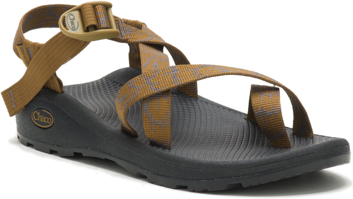 Z/Cloud 2 Adjustable Strap Cushioned Sandal, Aerial Bronze, dynamic 2
