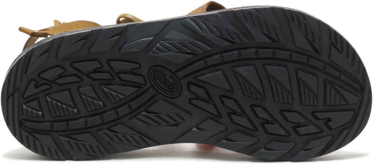 Z/Cloud 2 Adjustable Strap Cushioned Sandal, Aerial Bronze, dynamic 4