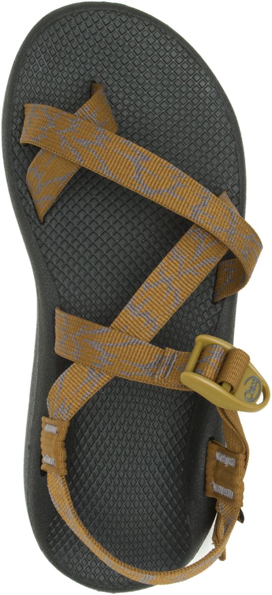Z/Cloud 2 Adjustable Strap Cushioned Sandal, Aerial Bronze, dynamic 3