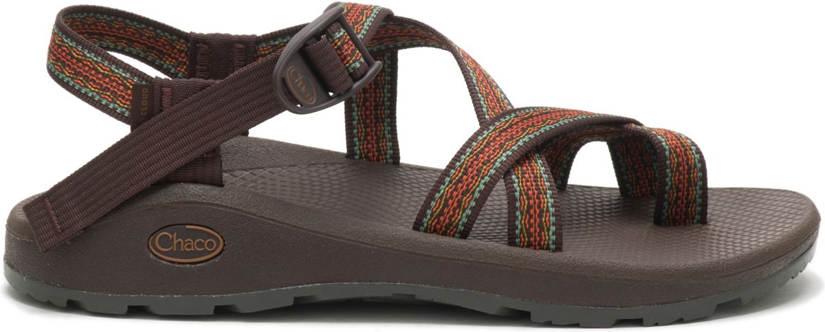 Z/Cloud 2 Adjustable Strap Cushioned Sandal, Essence Java, dynamic 1