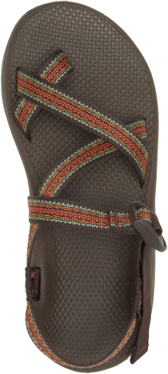 Z/Cloud 2 Adjustable Strap Cushioned Sandal, Essence Java, dynamic 2