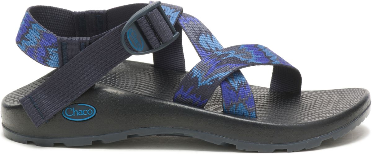 Z/1 Adjustable Strap Classic Sandal, Aerial Blue, dynamic 1