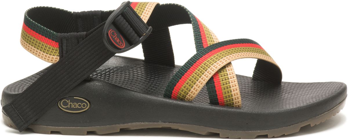 Z/1 Adjustable Strap Classic Wide Width Sandal, Tetra Moss, dynamic 1