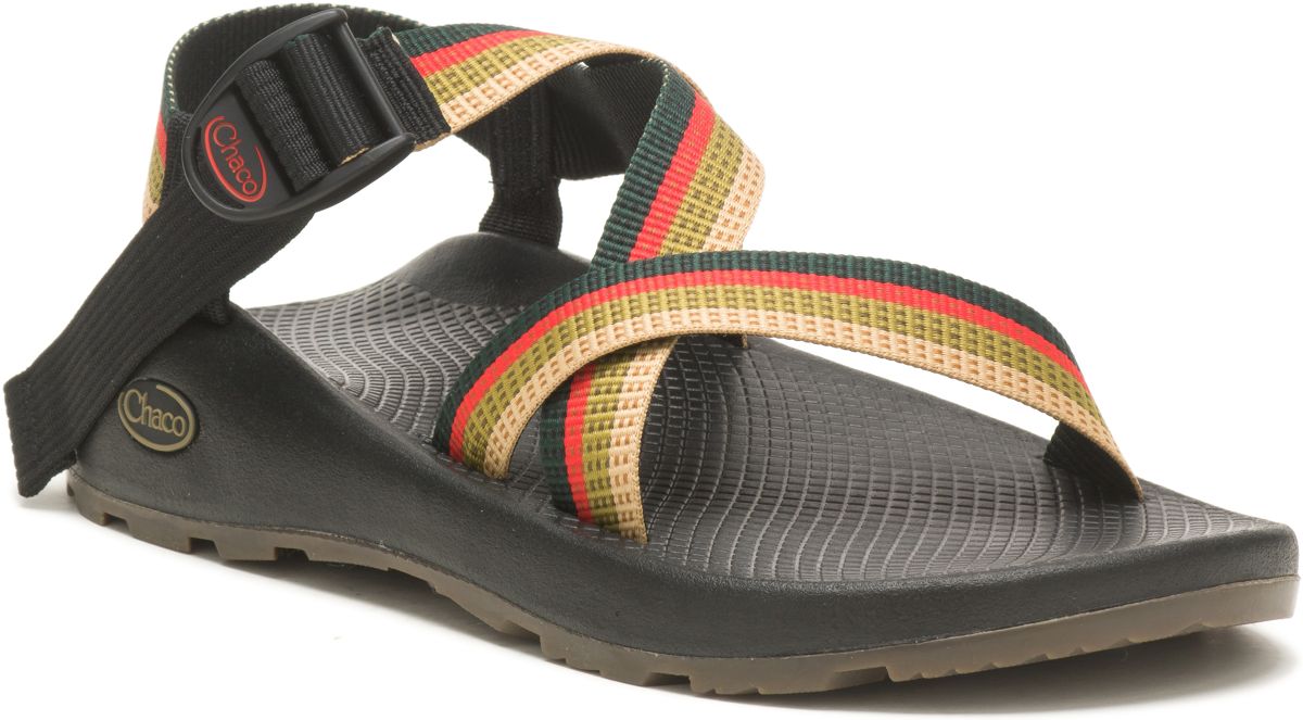 Z/1 Adjustable Strap Classic Wide Width Sandal, Tetra Moss, dynamic 5