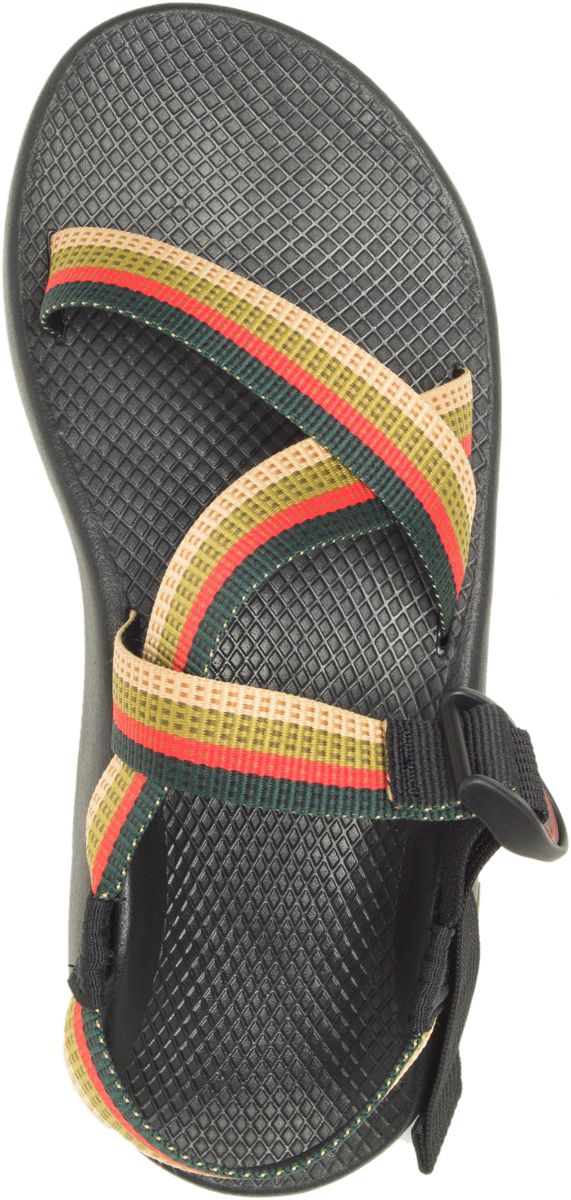 Z/1 Adjustable Strap Classic Wide Width Sandal, Tetra Moss, dynamic 2